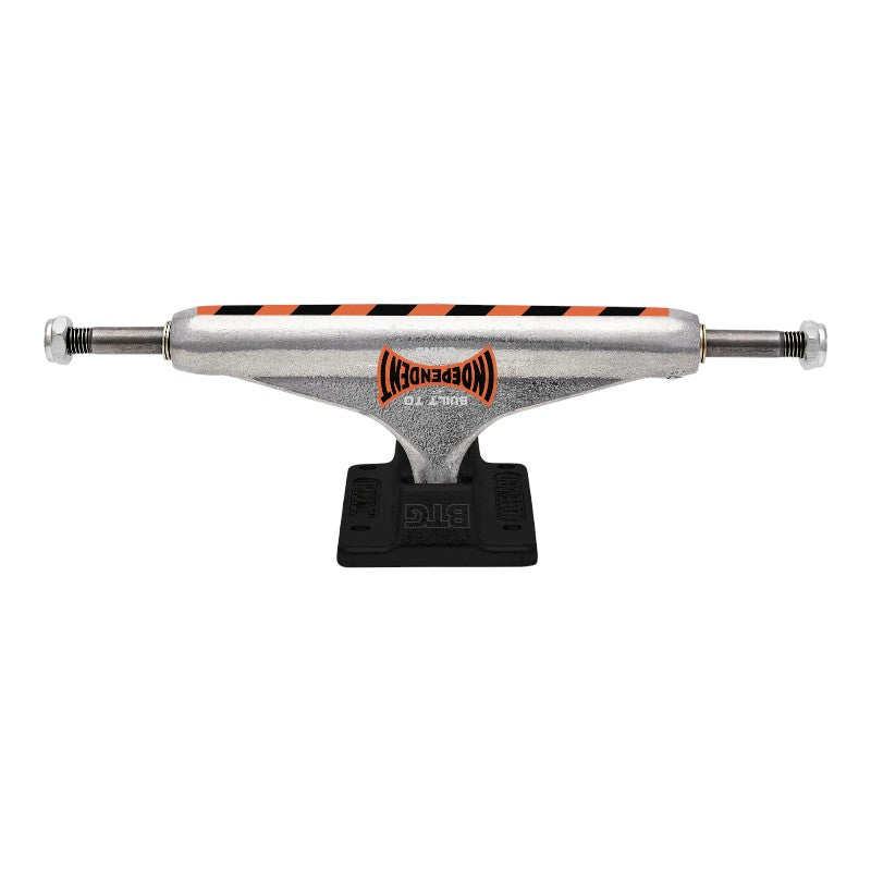 Independent Stage XI Skateboard Trucks - Built to Grind Silver/Black