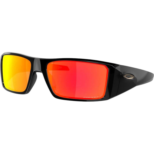 Oakley Heliostat - Polished Black/Prizm Ruby