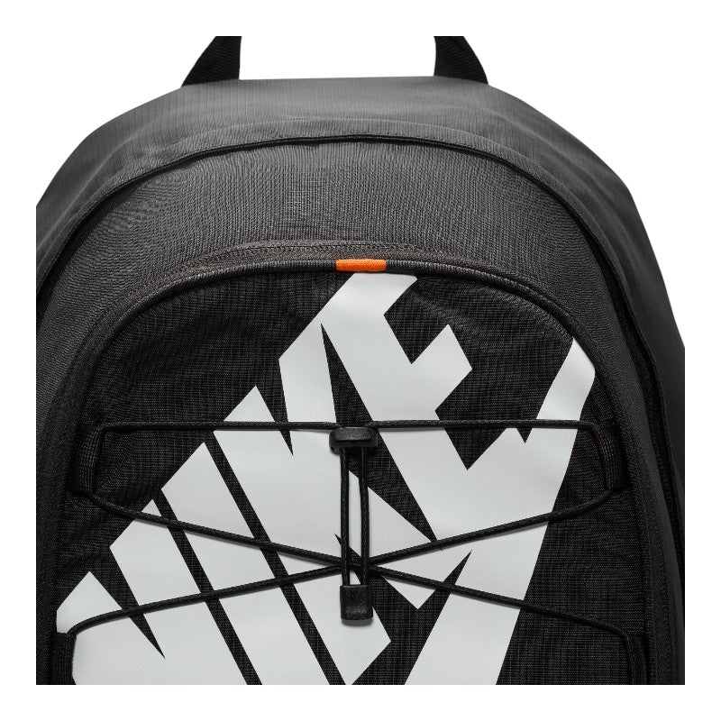 Nike Hayward Backpack - Black/Black/White