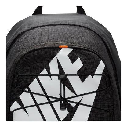 Nike Hayward Backpack - Black/Black/White