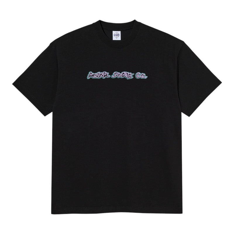 Polar Skate Co Lovely Day Tee - Black