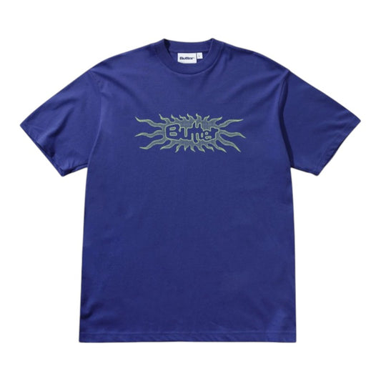 Butter Solar Tee - Cobalt