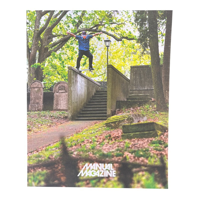 Manual Magazine - Issue 74