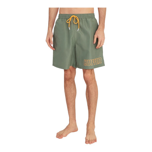 Huffer Staple Trunk/Outlined - Khaki