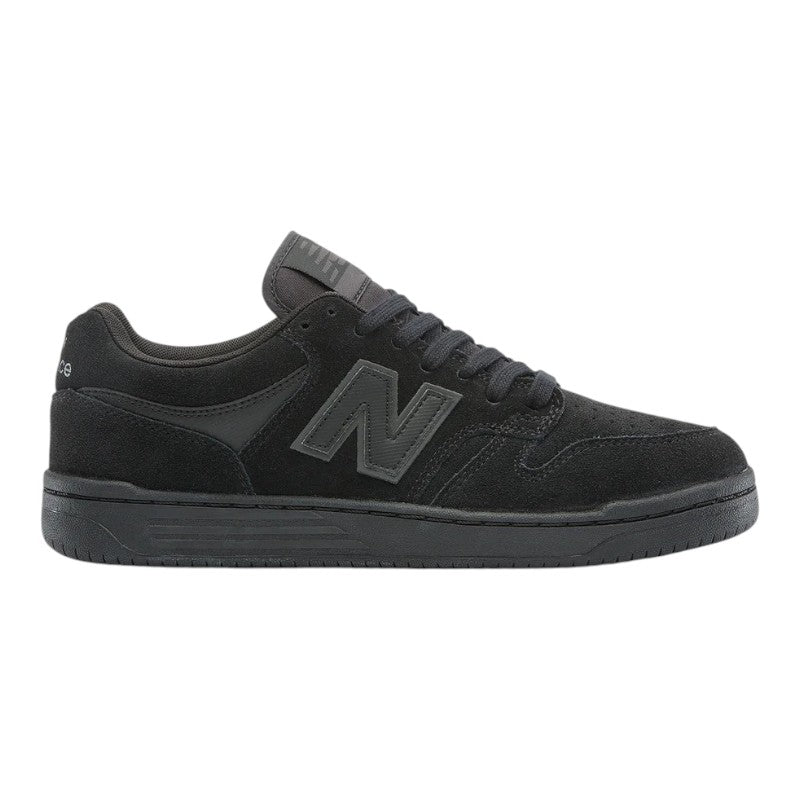 New Balance Numeric 480 - Black/Black
