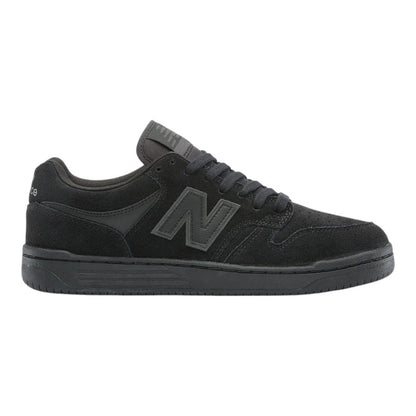 New Balance Numeric 480 - Black/Black
