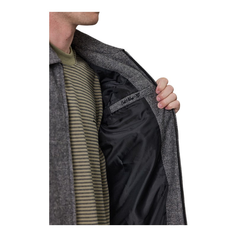 J.A.F Helmans Jacket - Graphite