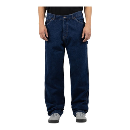 Dickies P1993 Relaxed Fit Carpenter Jean - Rinsed Indigo