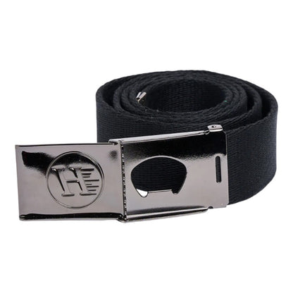 Mad Hueys Good Life Bottle Opener Belt - Black