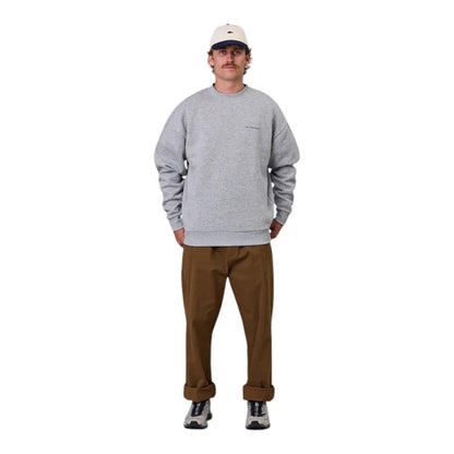 J.A.F Casting North Crew - Grey Marle