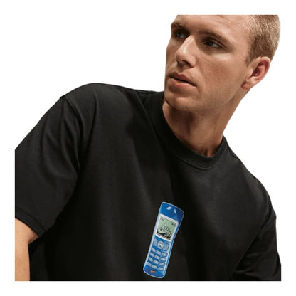 Nike SB Phone Tee - Black
