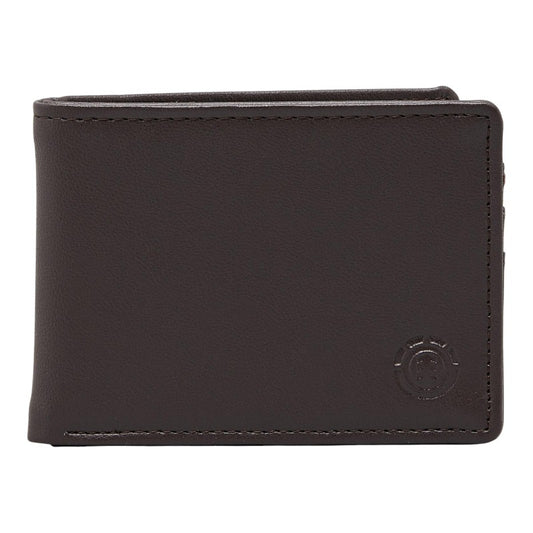 Element Corpo Wallet - Chocolate