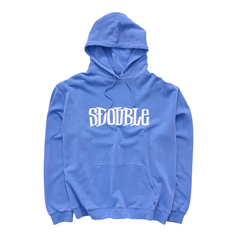 SDouble Big Block Hood - Overdye Blue