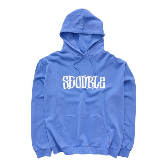 SDouble Big Block Hood - Overdye Blue