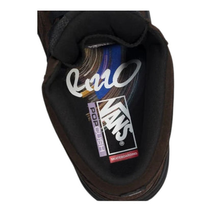 Vans Skate Half Cab Wafflecup - Rizzo/Brown/Black