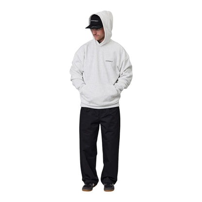 J.A.F Fisherman South Hood - Silver Marle