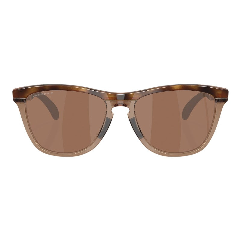 Oakley Frogskins Range XL - Brown Tortoise/Brown Smoke Prizm