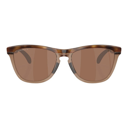 Oakley Frogskins Range XL - Brown Tortoise/Brown Smoke Prizm
