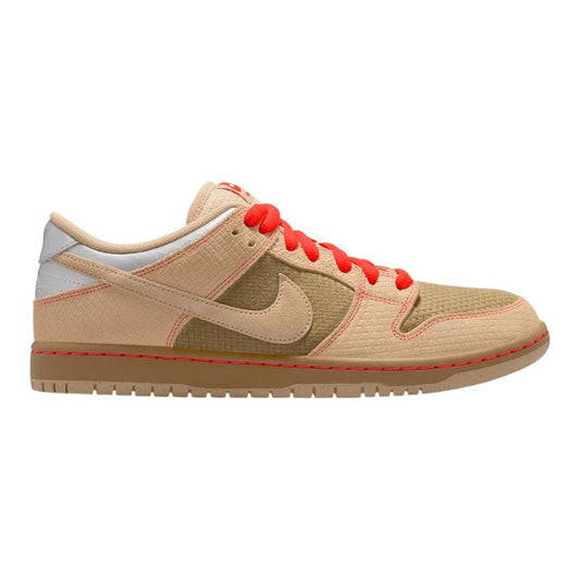 Nike Dunk Low Pro Som Tum - Canvas/Vachetta Tan/Beige