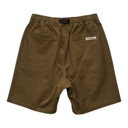 J.A.F Fisherman Trail Shorts - Khaki