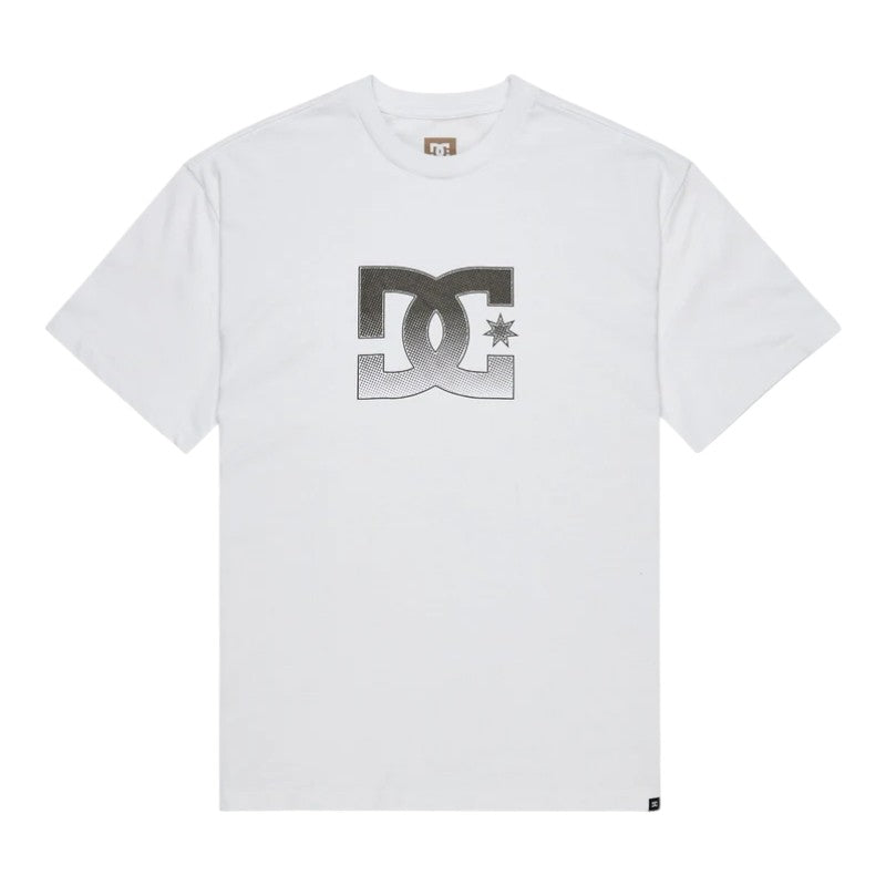 DC Star Reflective HSS Tee - White