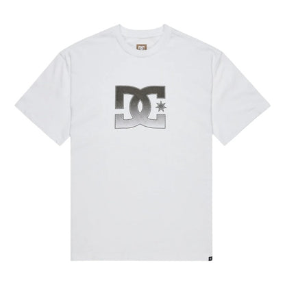 DC Star Reflective HSS Tee - White
