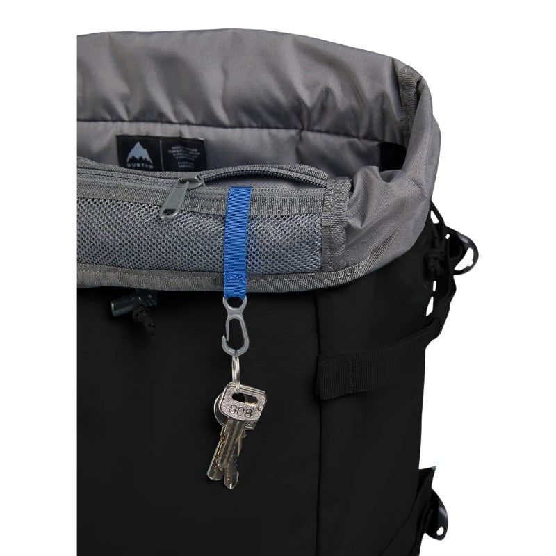 Burton Tinder 2.0 30L Backpack - True Black