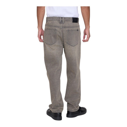 Thrills Slacker Relaxed Denim Jean - New Grey