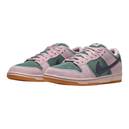 Nike SB Dunk Low Pro -  Mineral Slate/Raisin/Rose