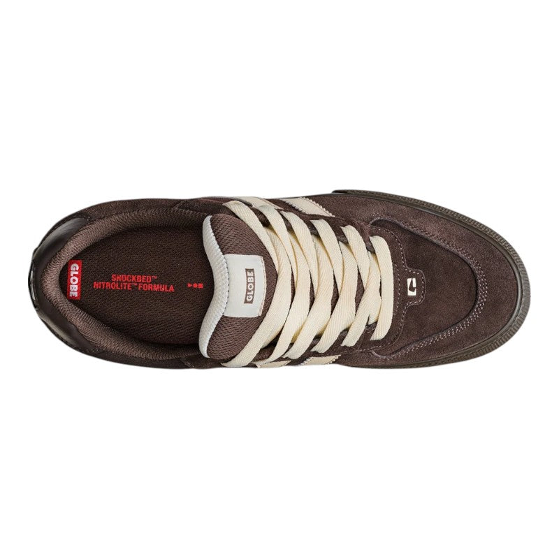 Globe Encore 2 - Brown/Dark Gum