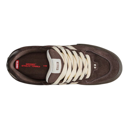 Globe Encore 2 - Brown/Dark Gum