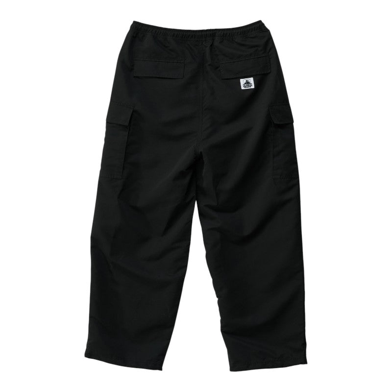 Xlarge Tech Cargo Overpant - Black