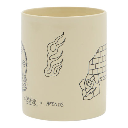 Afends Porcelain Mug - Unbound
