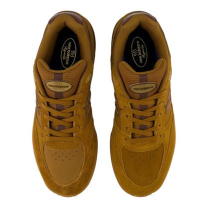 New Balance Numeric Andrew Reynolds 933 - Wheat/Gum