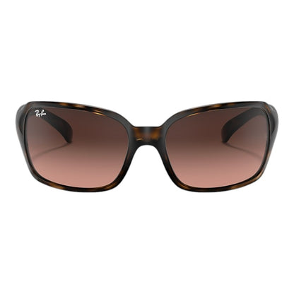 Ray-Ban Jackie Ohh - Havana/Light Brown Gradient Black