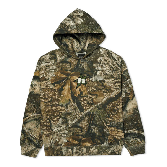 HUF X Realtree Heavyweight Hood - Realtree