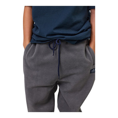 J.A.F Mini Youth Ranger Trackpants - Charcoal