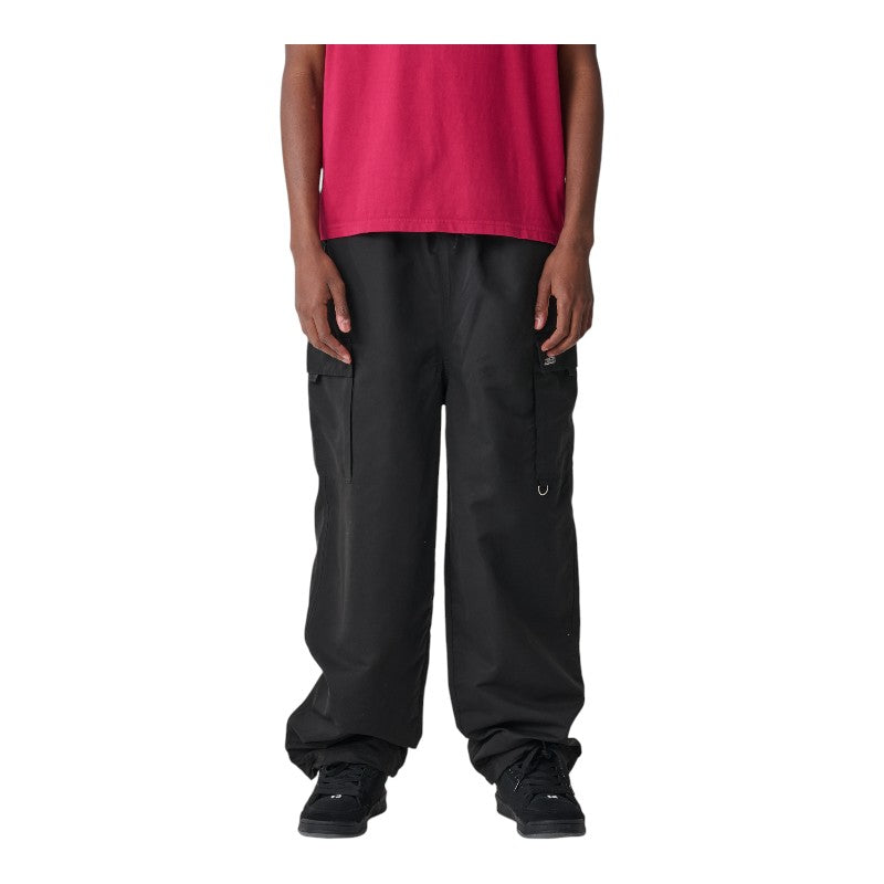 Xlarge Tech Cargo Overpant - Black