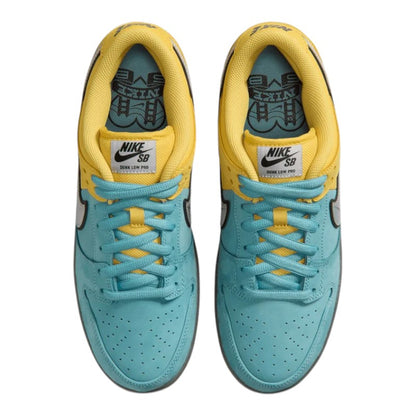 Nike SB Dunk Low Pro Muni Fast Pass - Lightning/Wolf Grey/Denim