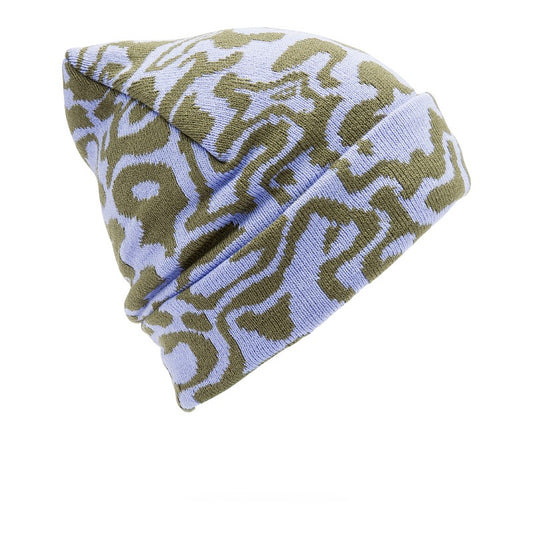 Volcom Shred Beanie - Crystal Blue