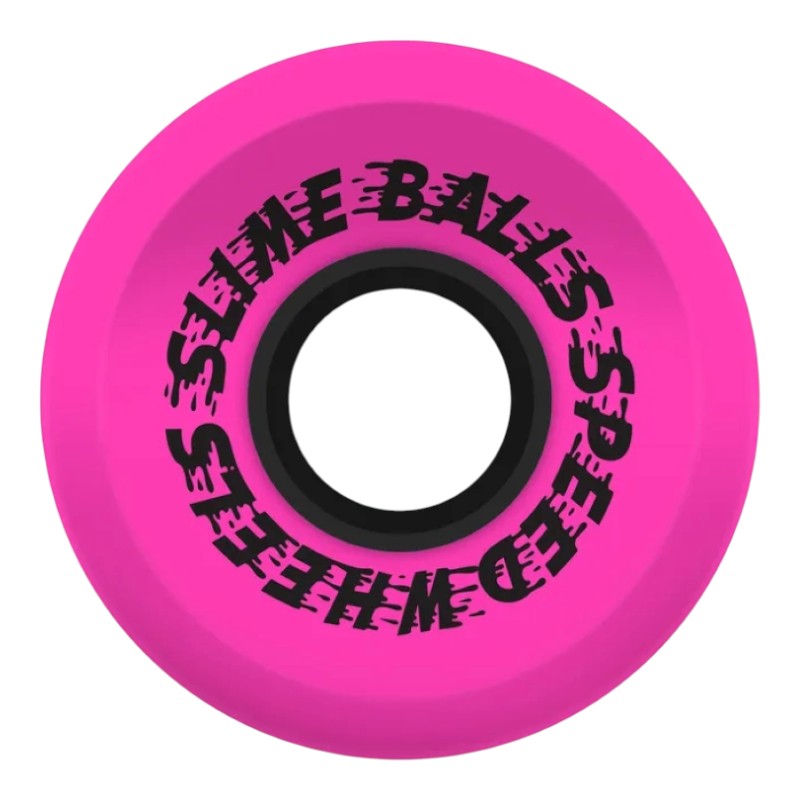 Slime Balls Scarf Balls OG Slime Pink 78a Wheels - 60mm