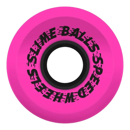 Slime Balls Scarf Balls OG Slime Pink 78a Wheels - 60mm