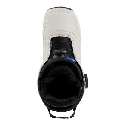 BURTON Women's Limelight Boa Snowboard Boots 2025 - Gray Cloud