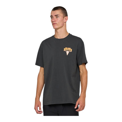 Mad Hueys Keg Kelly Tee - Vintage Black