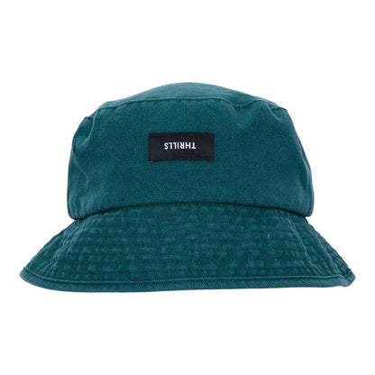 Thrills Minimal Bucket Hat - One Size