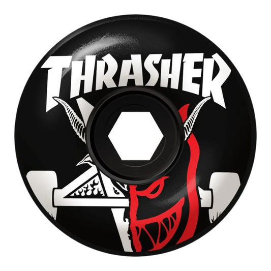 Spitfire 80HD X Thrasher Thrash & Burn Wheels - 54mm