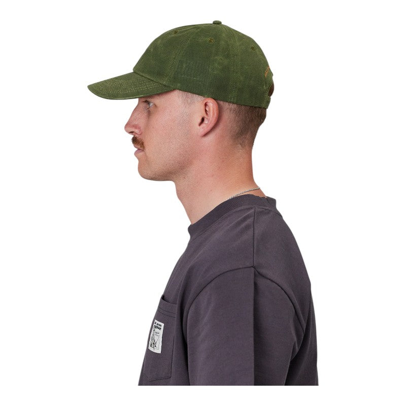 J.A.F Stamp Wax Cap - Green