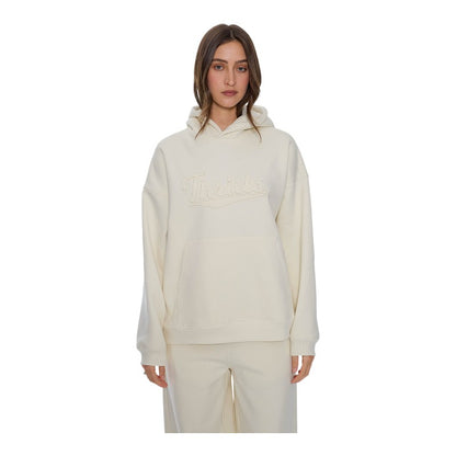 Thrills Playmaker Cocoon Panel Hood - Butter Cream