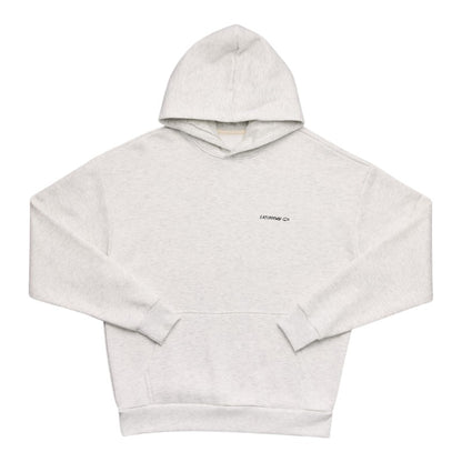 J.A.F Fisherman South Hood - Silver Marle