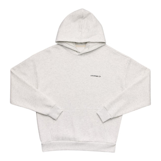 J.A.F Fisherman South Hood - Silver Marle